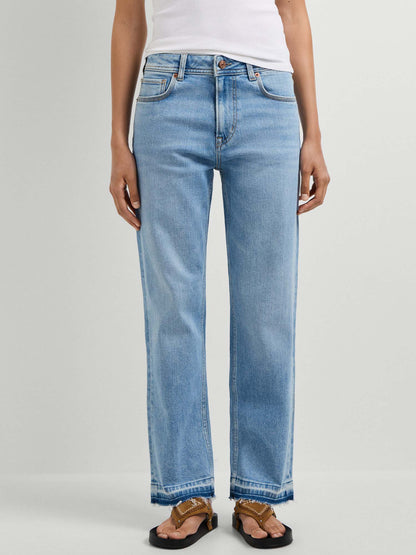 Pepe jeans straight da donna jeans
