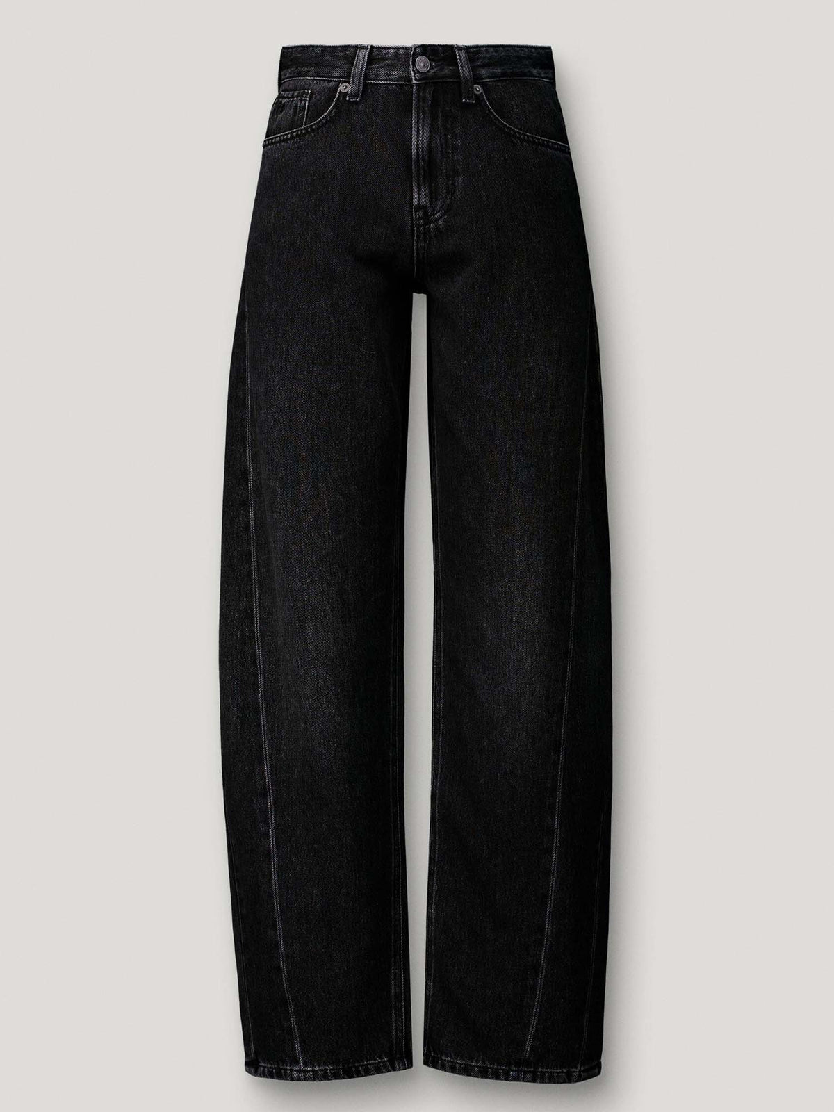 Pepe jeans ballon da donna denim black