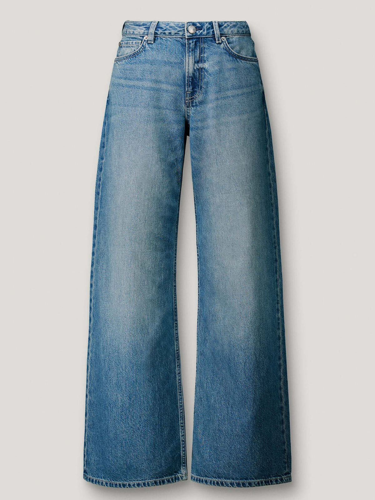 Pepe jeans lina wide da donna jeans