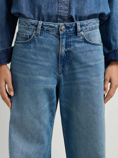 Pepe jeans lina wide da donna jeans