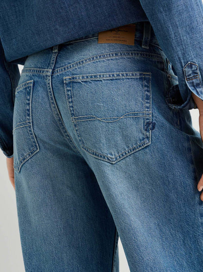 Pepe jeans lina wide da donna jeans