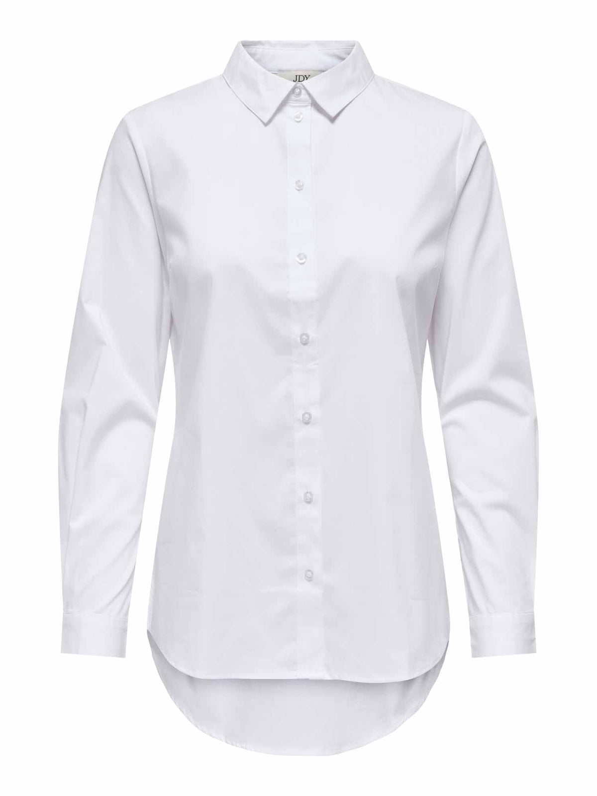Jdy mio camicia da donna bianco