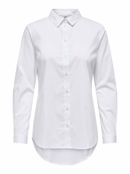 Jdy mio camicia da donna bianco