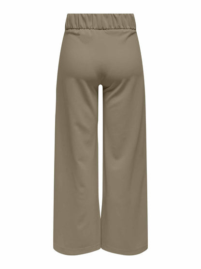 Jdy geggo life pantalone da donna verde militare