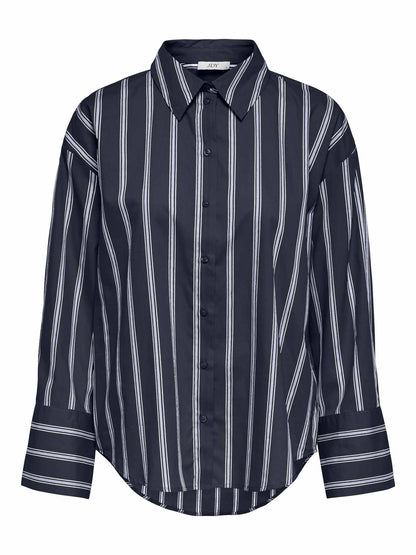 Jdy serena camicia da donna blu
