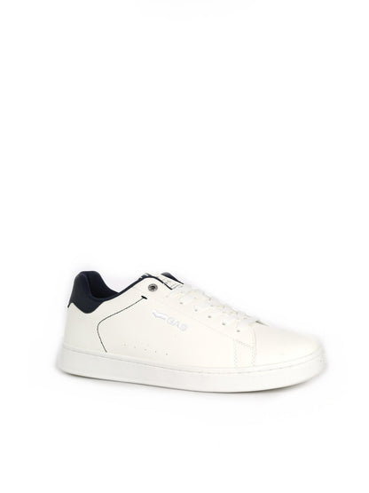 Gas sammy ltx sneakers da uomo bianco-blu