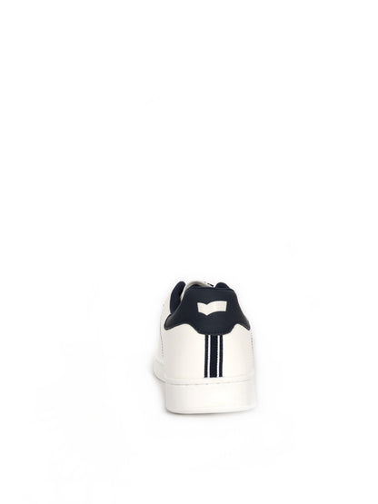 Gas sammy ltx sneakers da uomo bianco-blu