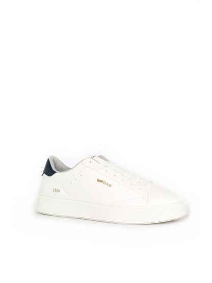 Gas leonard ltx sneakers da uomo bianco-blu