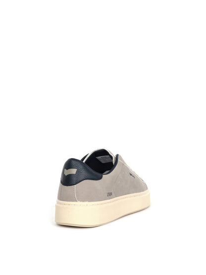 Gas leonard nbk sneakers da uomo beige