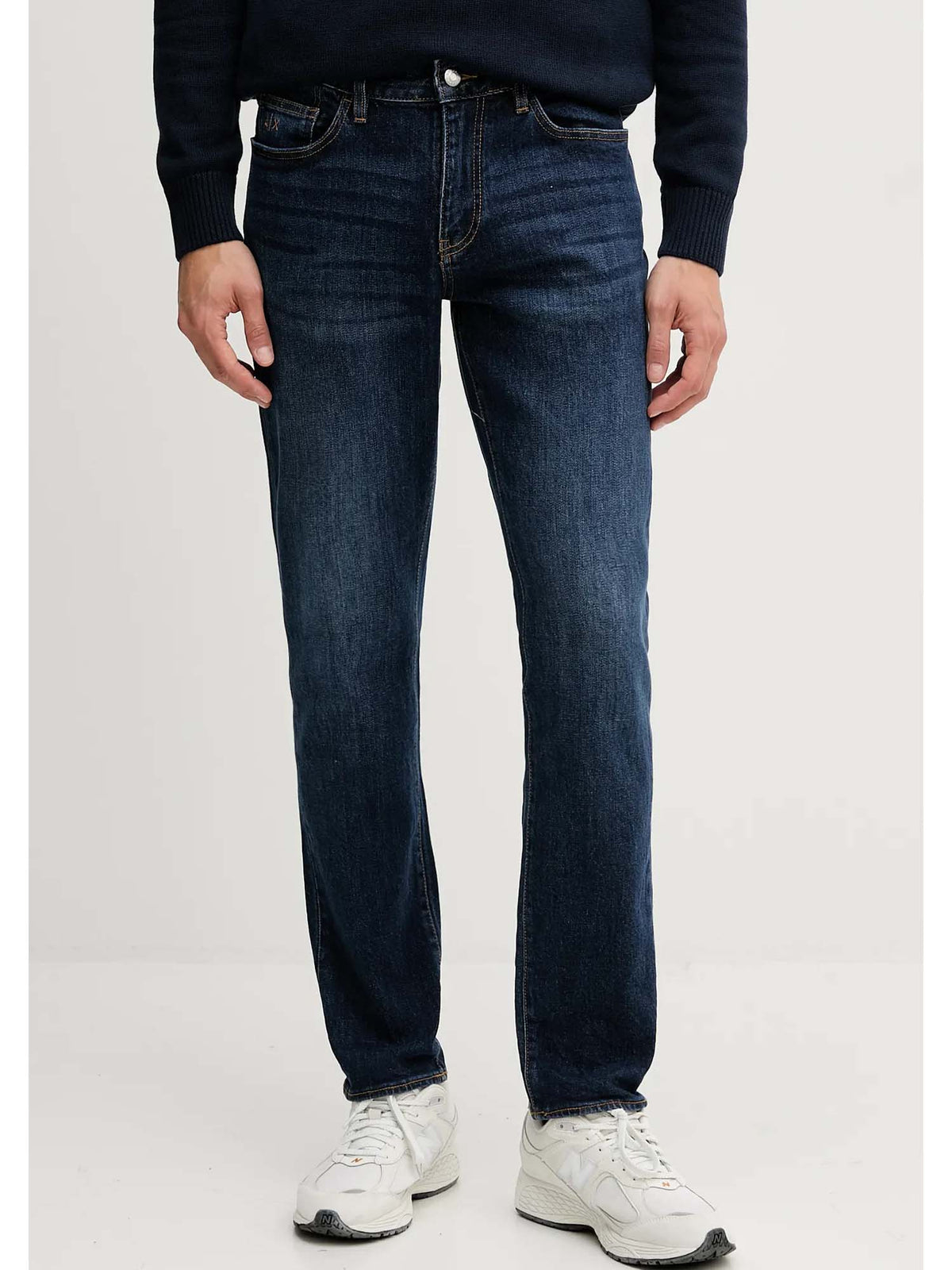 Armani excange jeans da uomo jeans