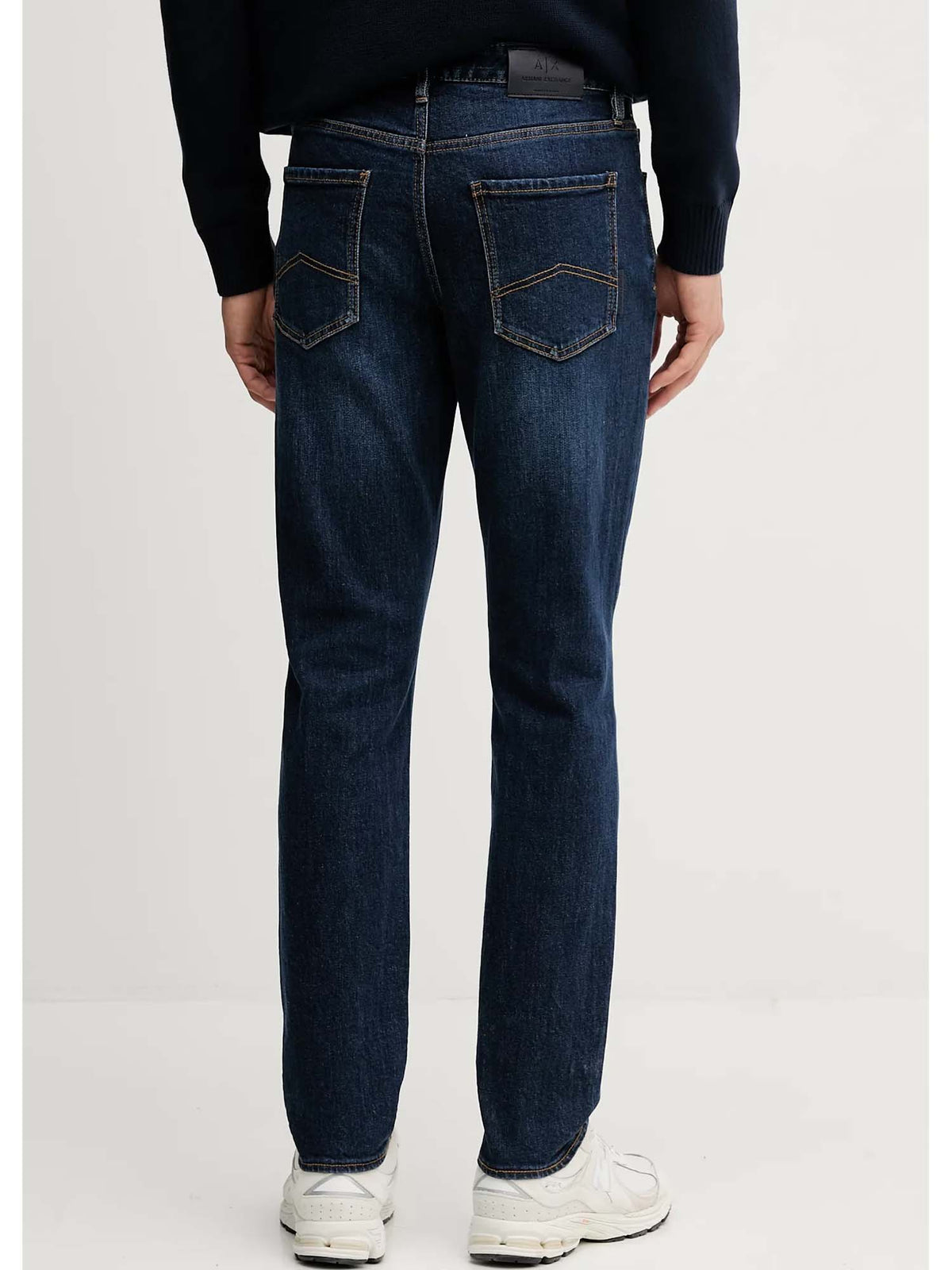 Armani excange jeans da uomo jeans