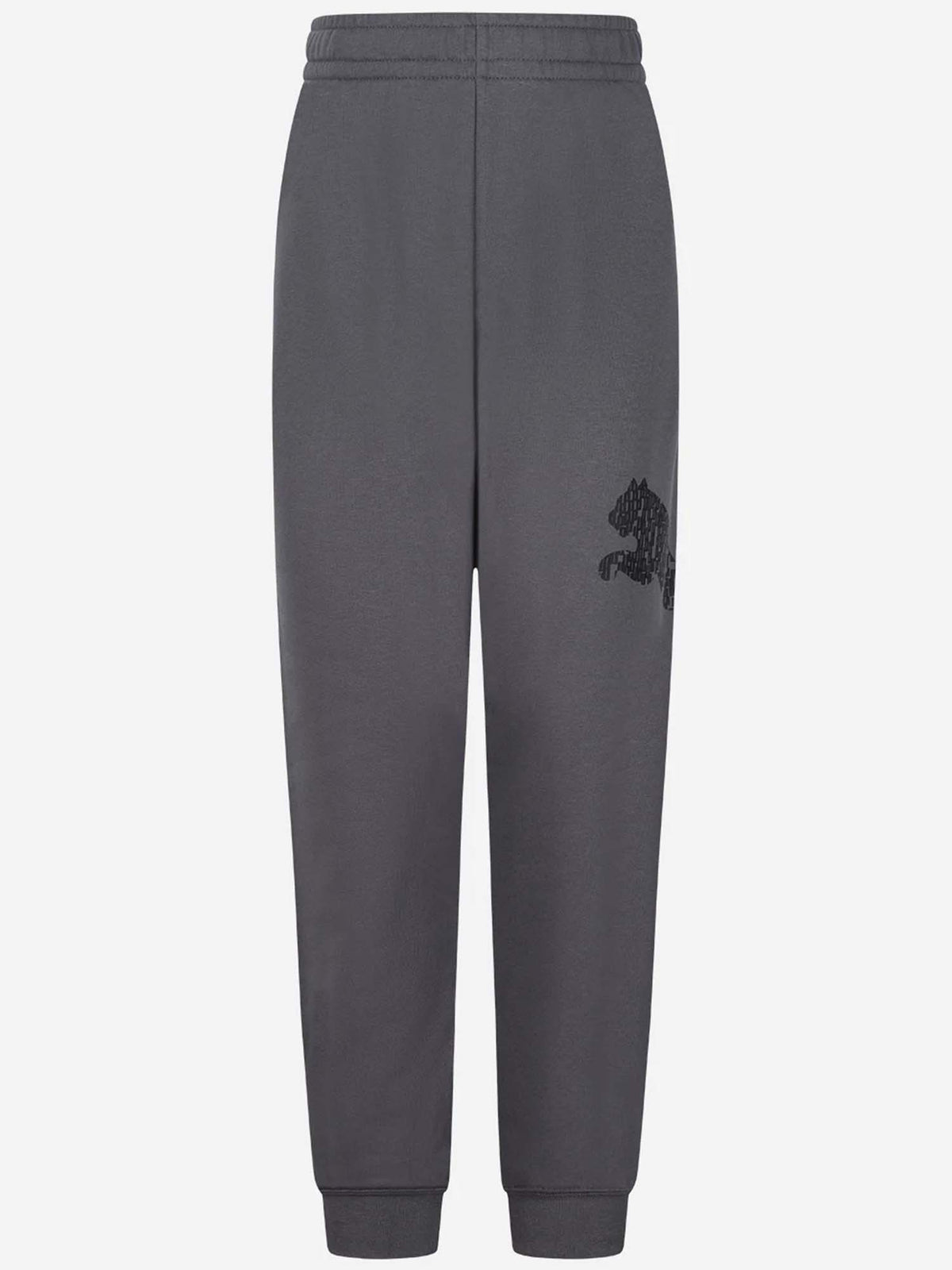 Puma b. panta ft bts pantalone da bambino/a grigio