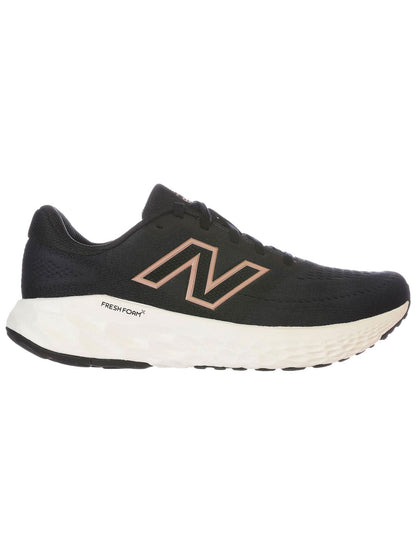 New balance evoz scarpa running da donna nero