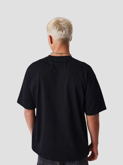 Projectxparis cityca t-shirt da uomo nero