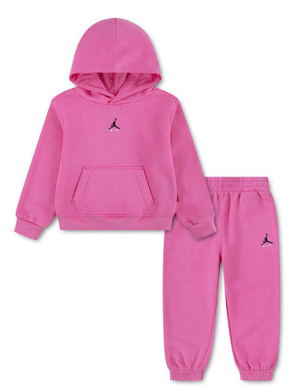 Jordan g. tuta fl da bambino/a rosa