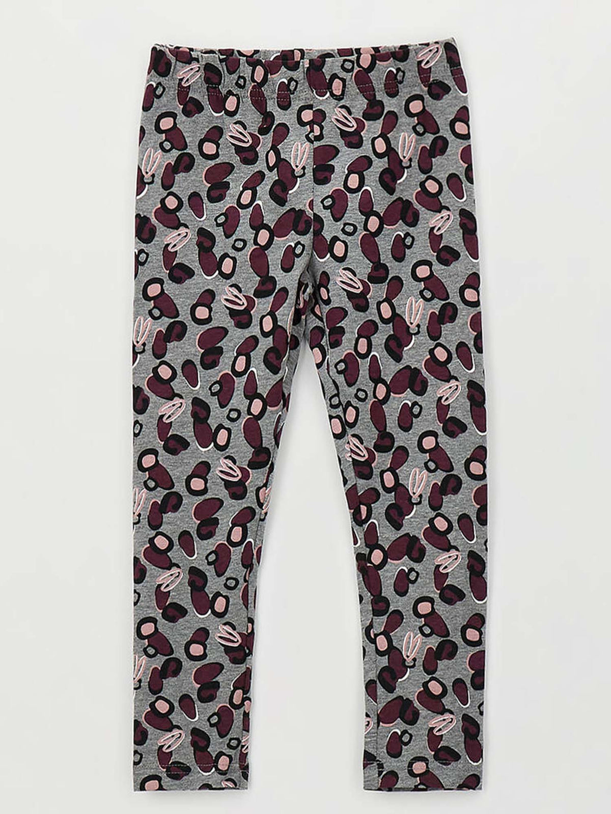 Ido bts leggings da bambino/a fantasia
