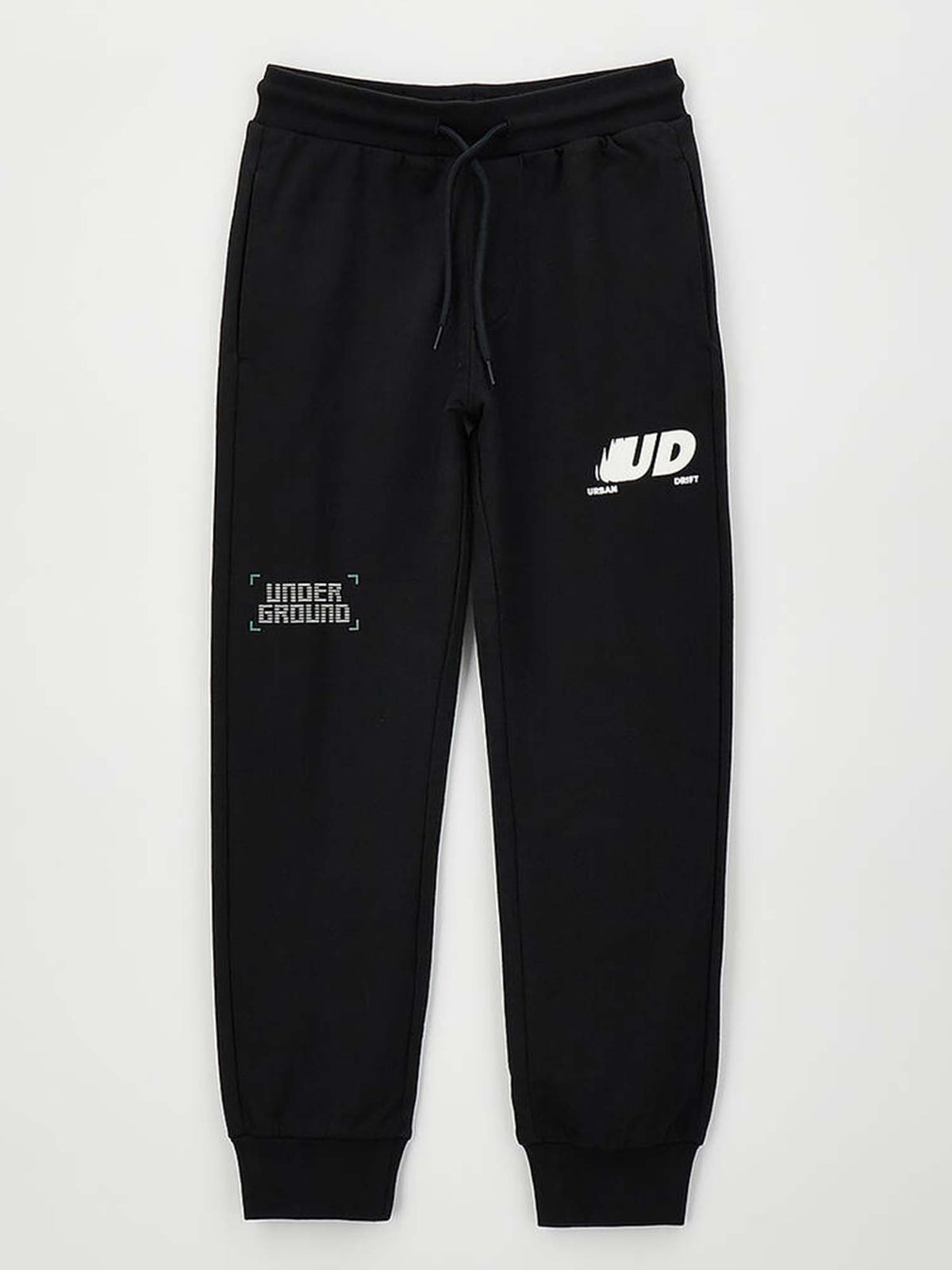 Ido bts pantalone ft da bambino/a nero