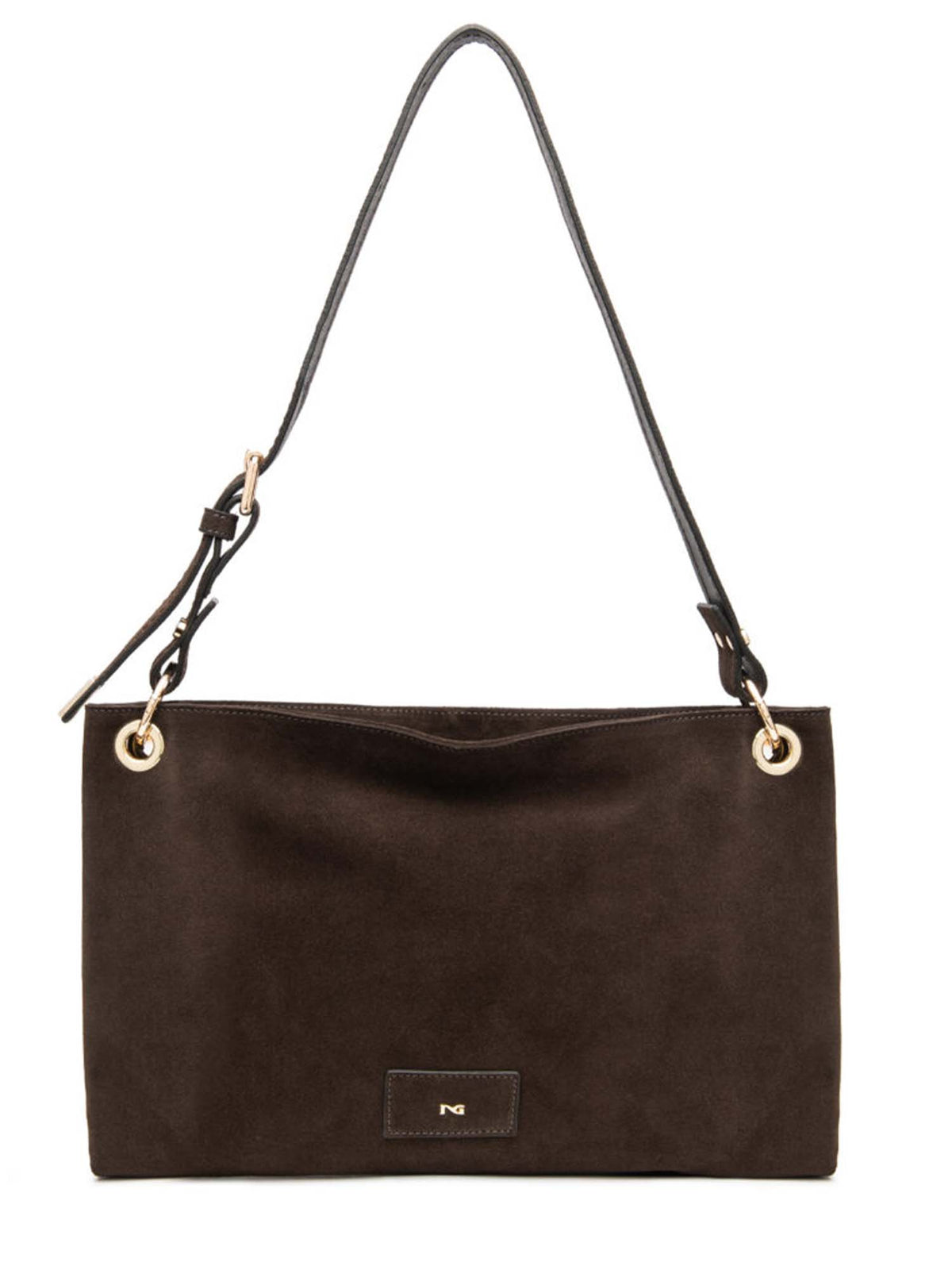 Nero giardini borsa da unisex moro