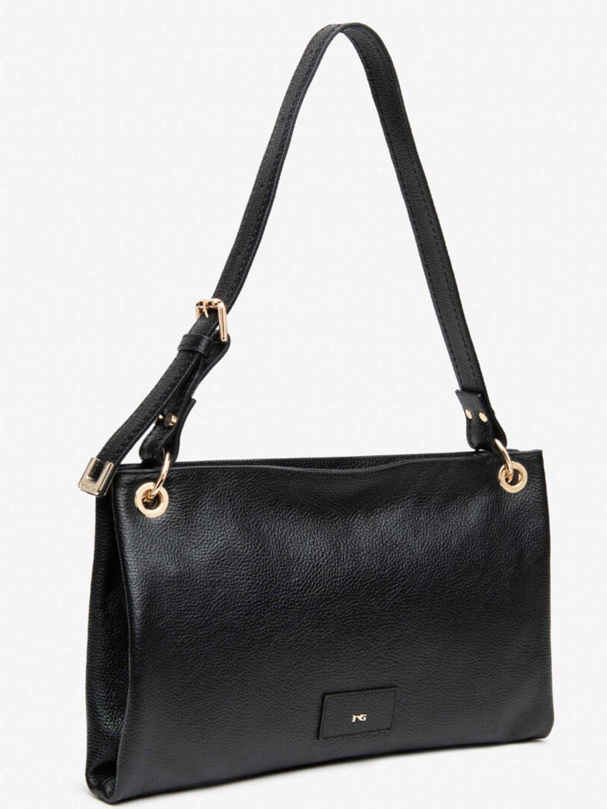 Nero giardini borsa da unisex nero