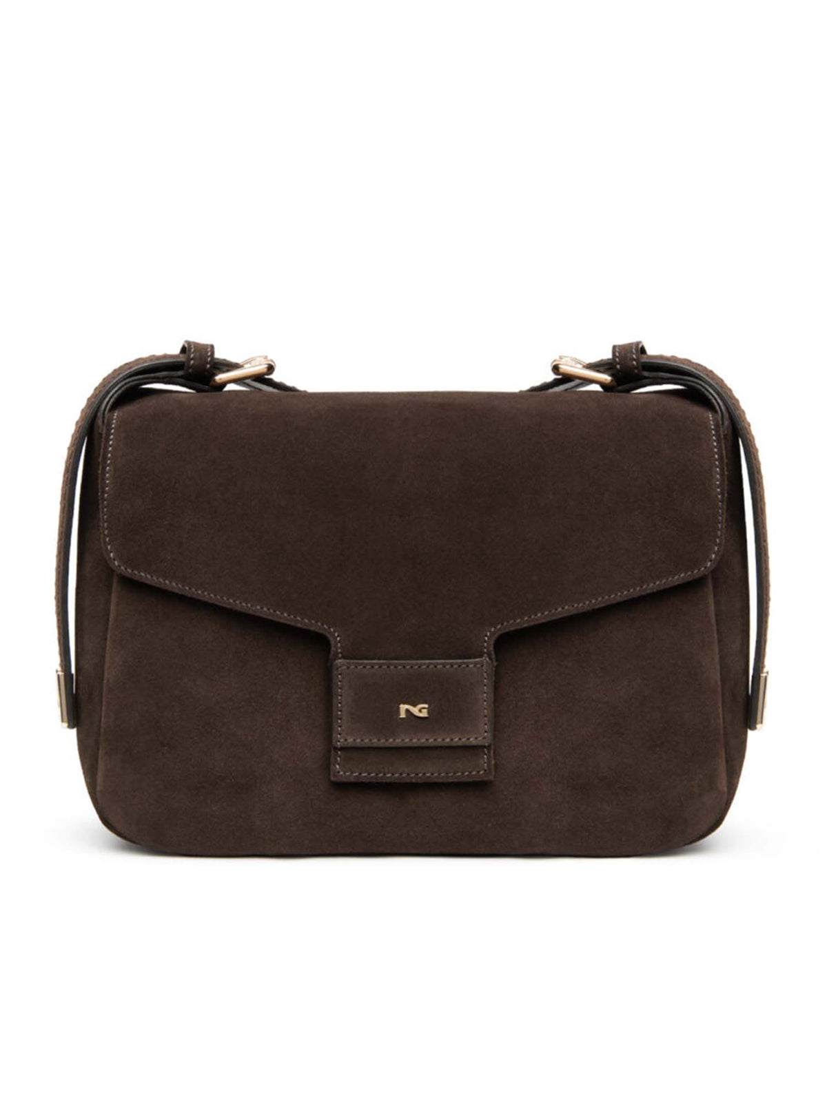 Nero giardini borsa da unisex moro