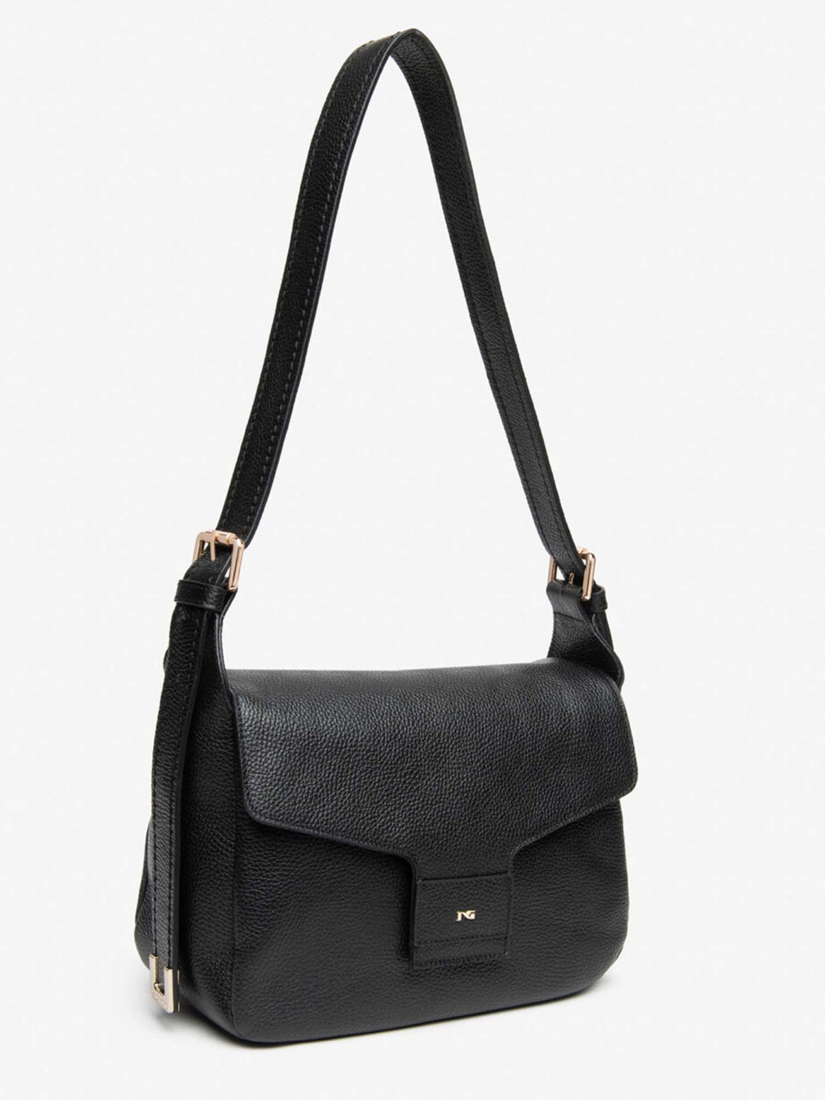 Nero giardini borsa da unisex nero