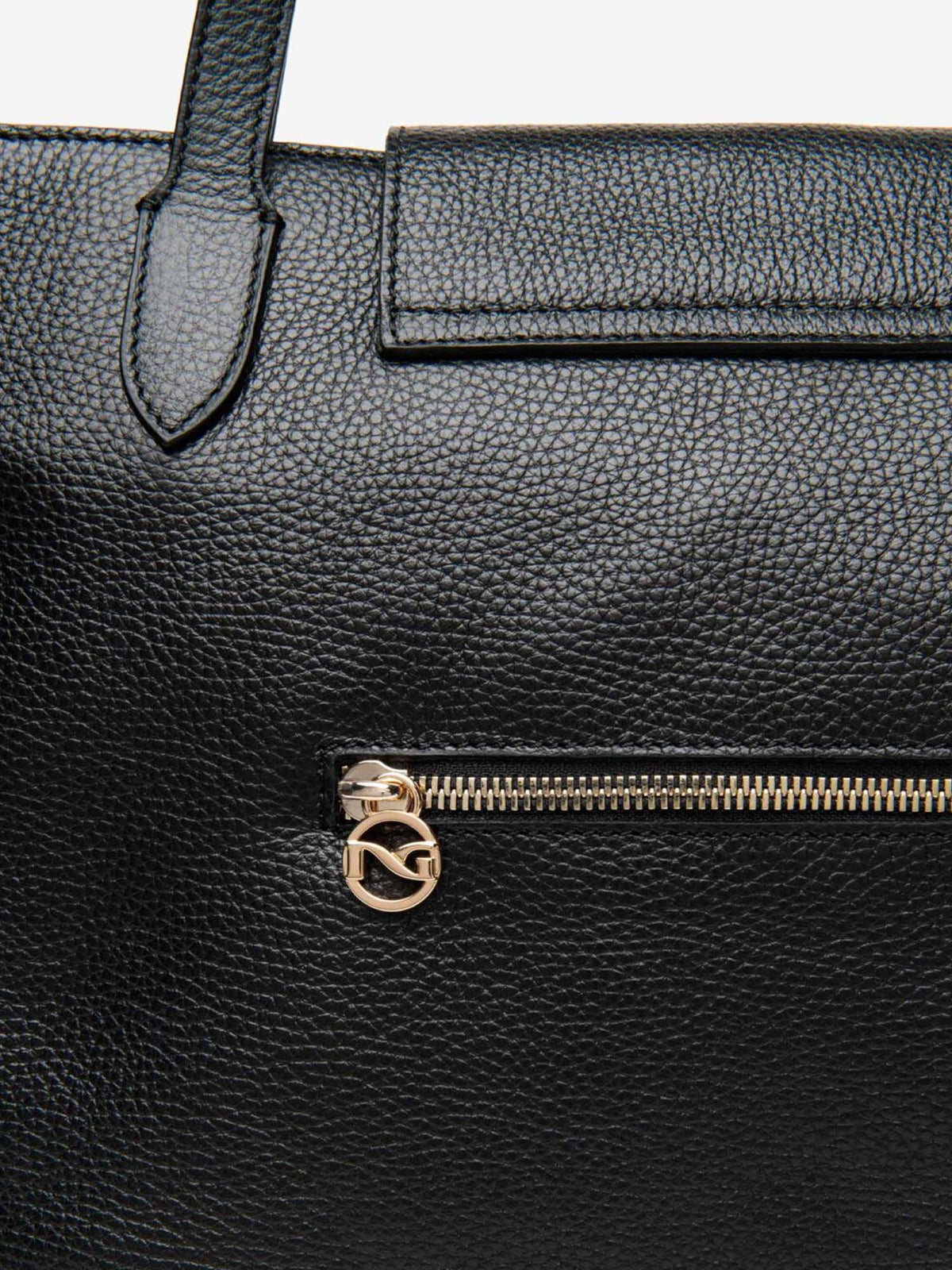 Nero giardini borsa da unisex nero