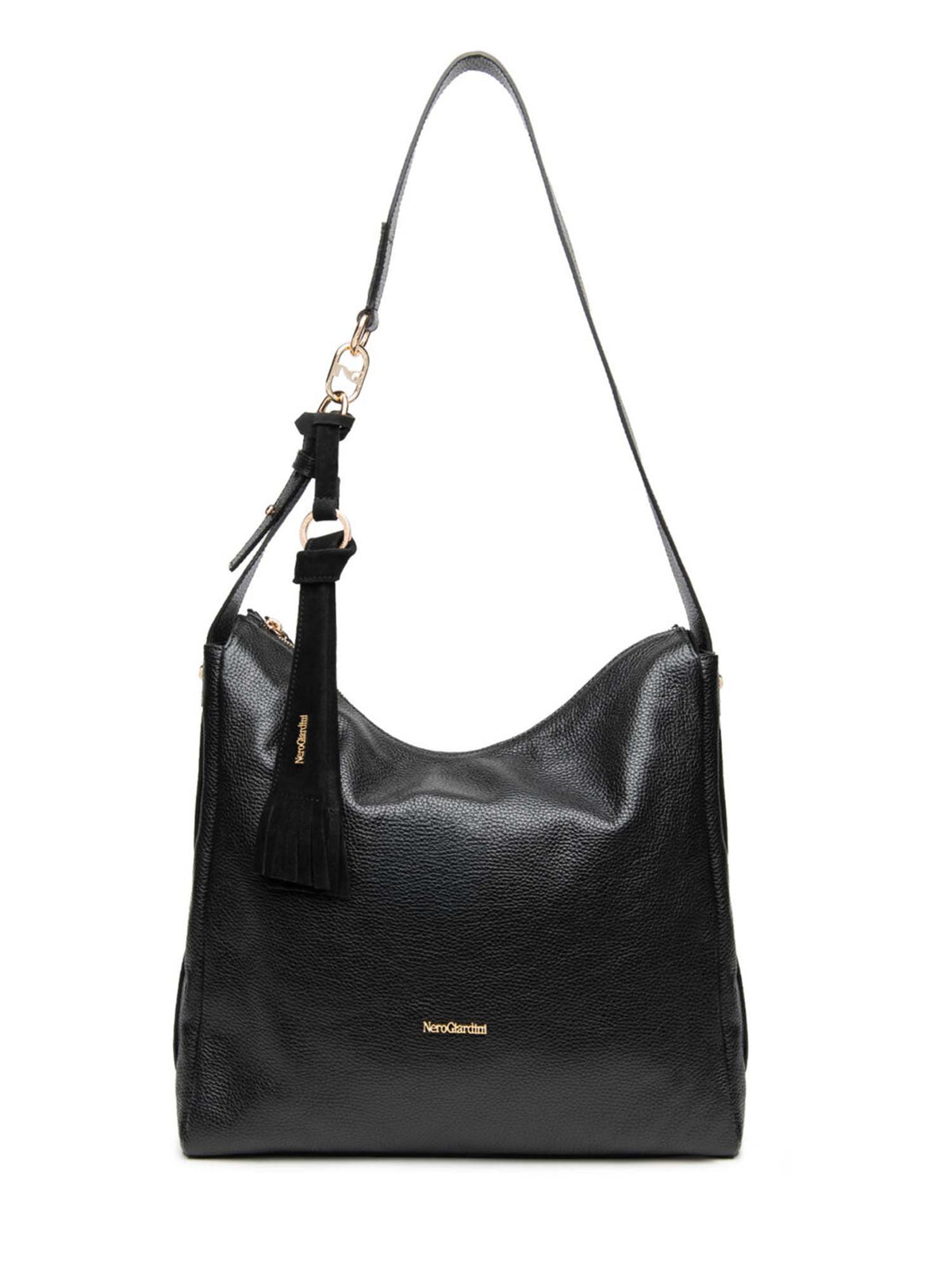 Nero giardini borsa da unisex nero