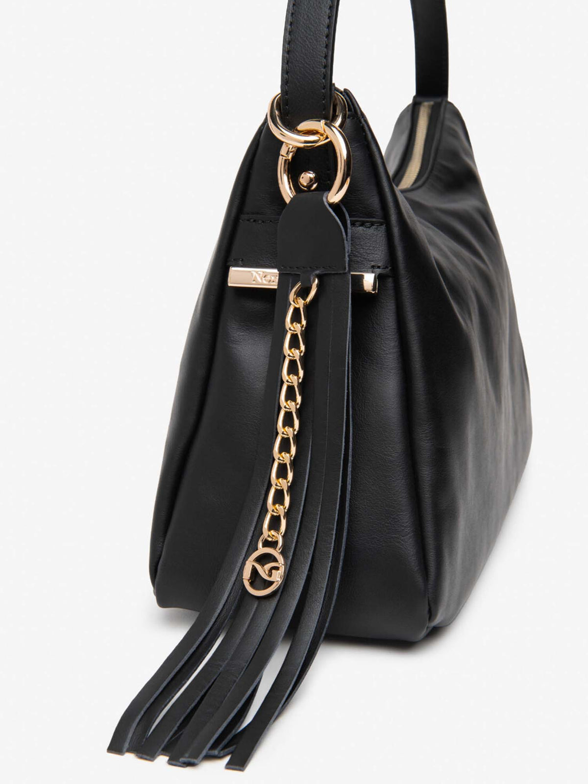 Nero giardini borsa da unisex nero