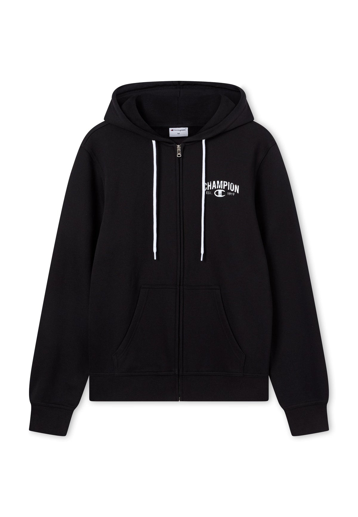 Champion felpa fl da uomo nero