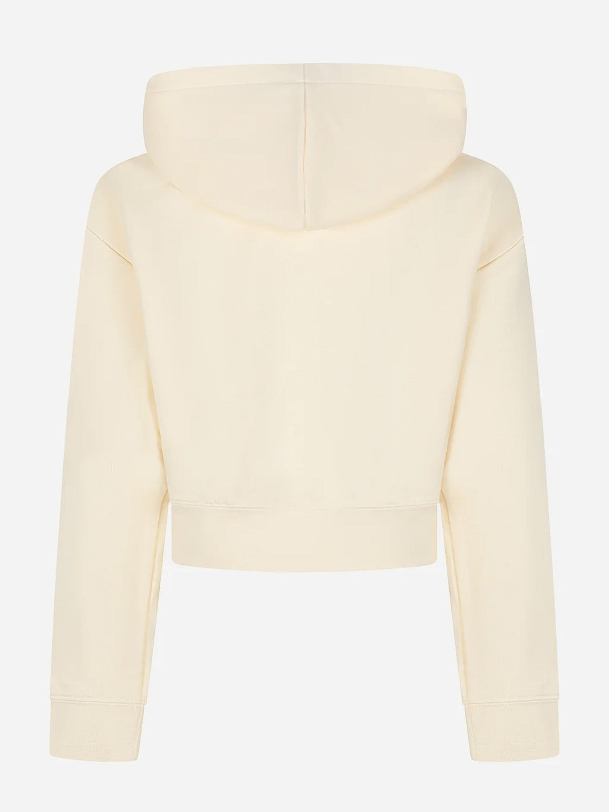 Puma g. felpa ft bts da bambino/a crema