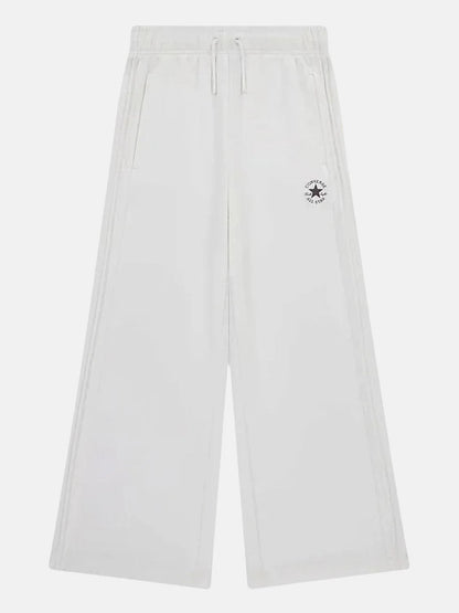 Converse g. panta pantalone da bambino/a bianco