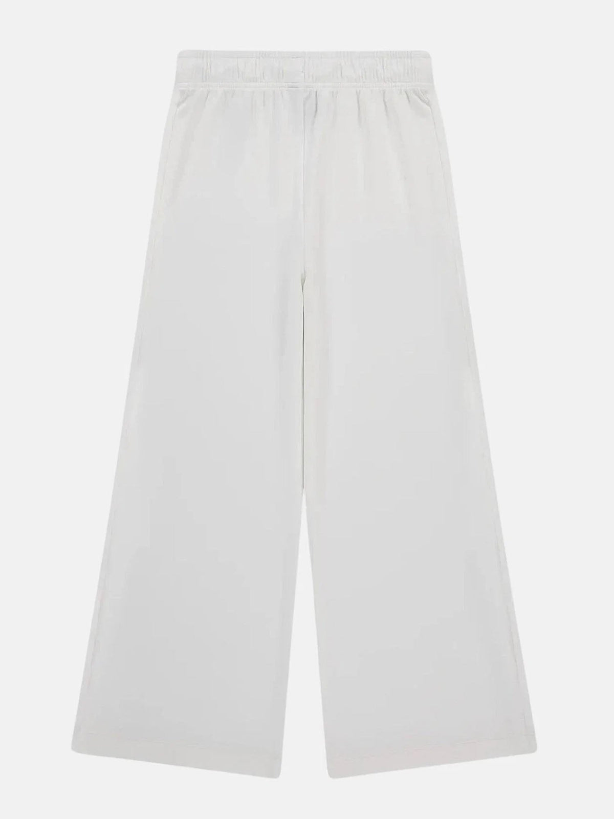 Converse g. panta pantalone da bambino/a bianco