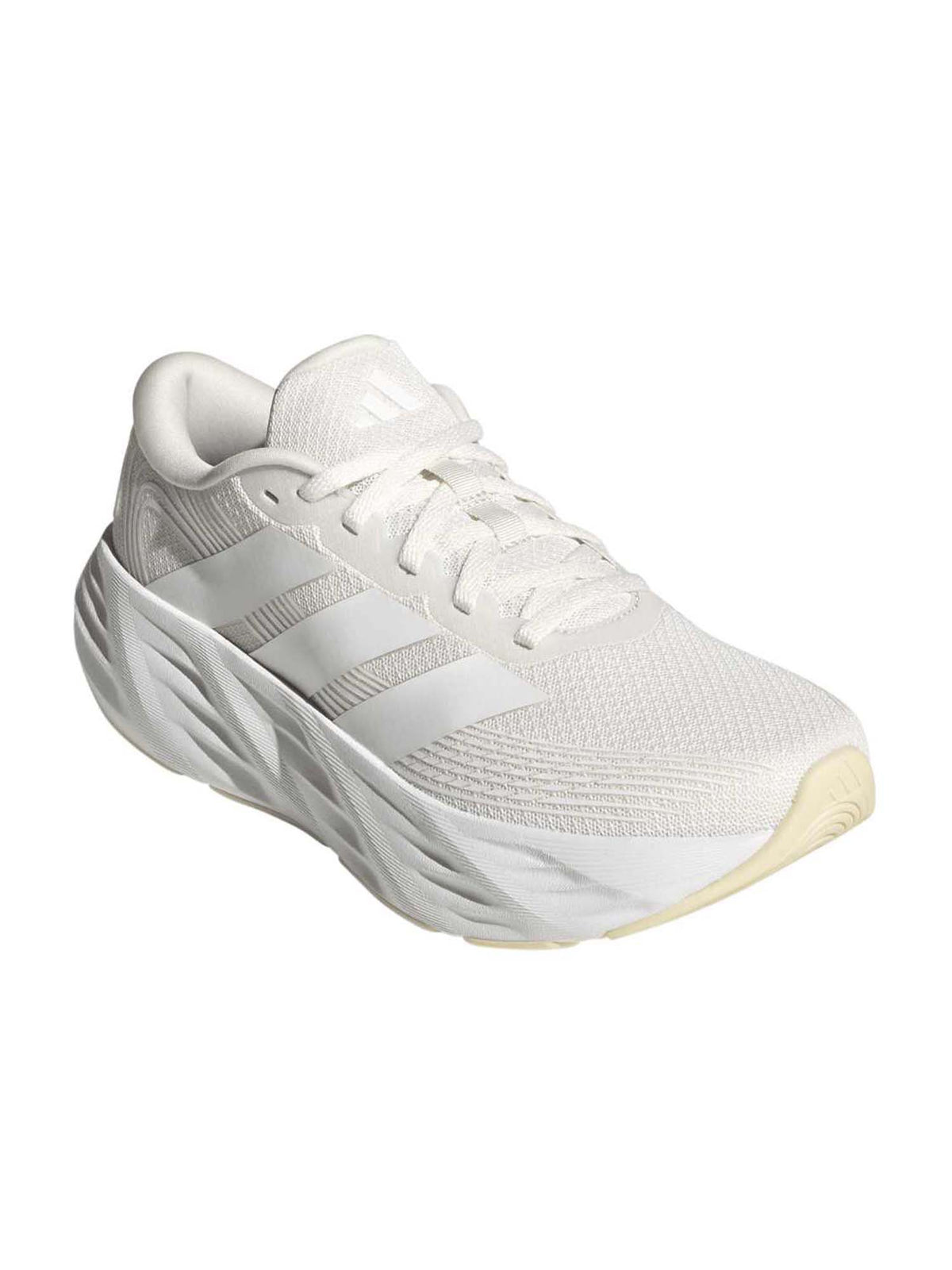 Adidas galaxy 8 scarpa running da donna panna