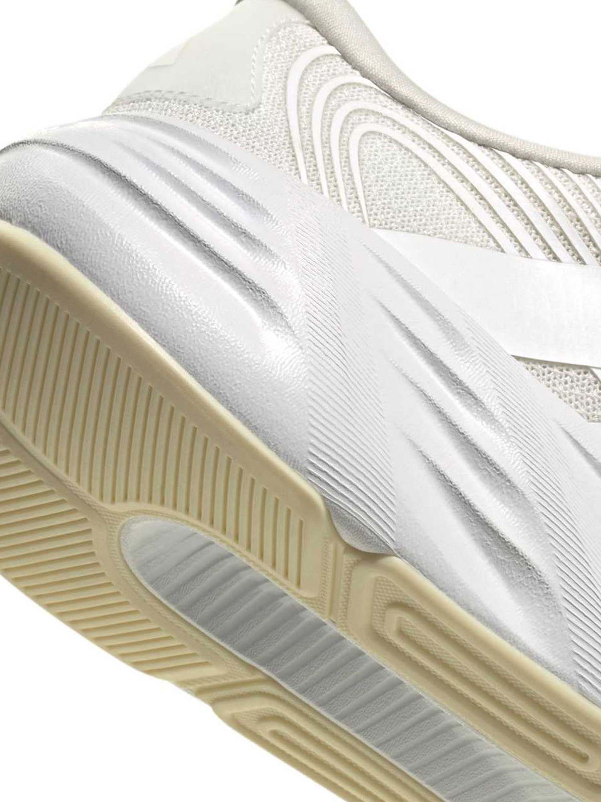 Adidas galaxy 8 scarpa running da donna panna