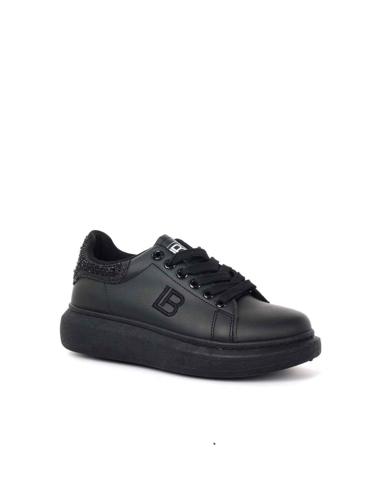 L.biagiotti sneakers da donna nero