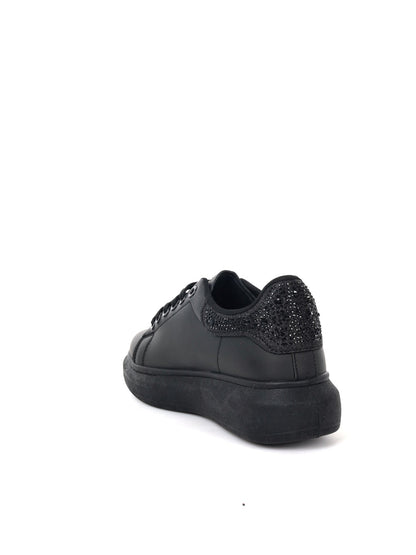 L.biagiotti sneakers da donna nero