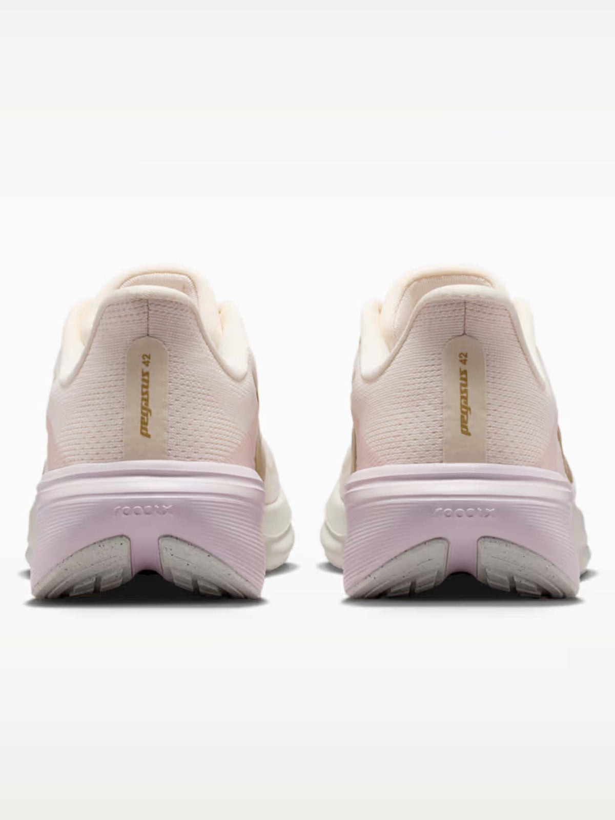 Nike pegasus 42 scarpa running da donna crema