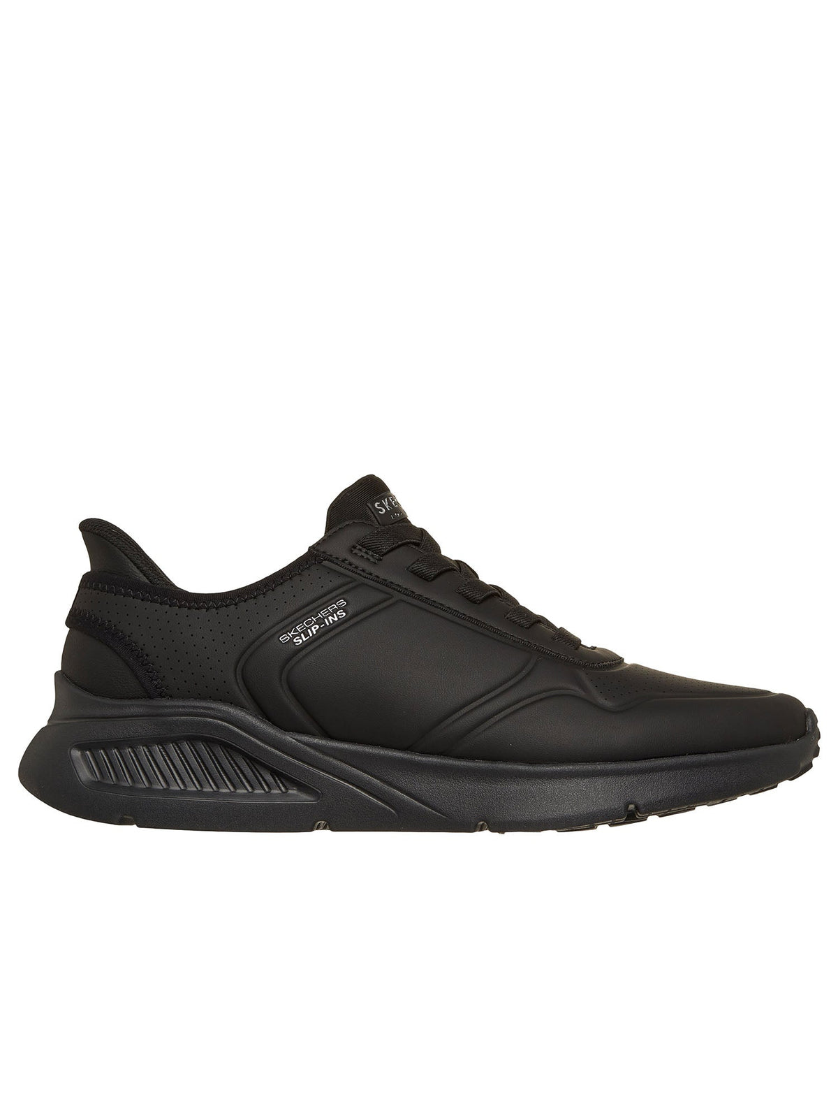 Skechers uno lite sneakers da uomo nero