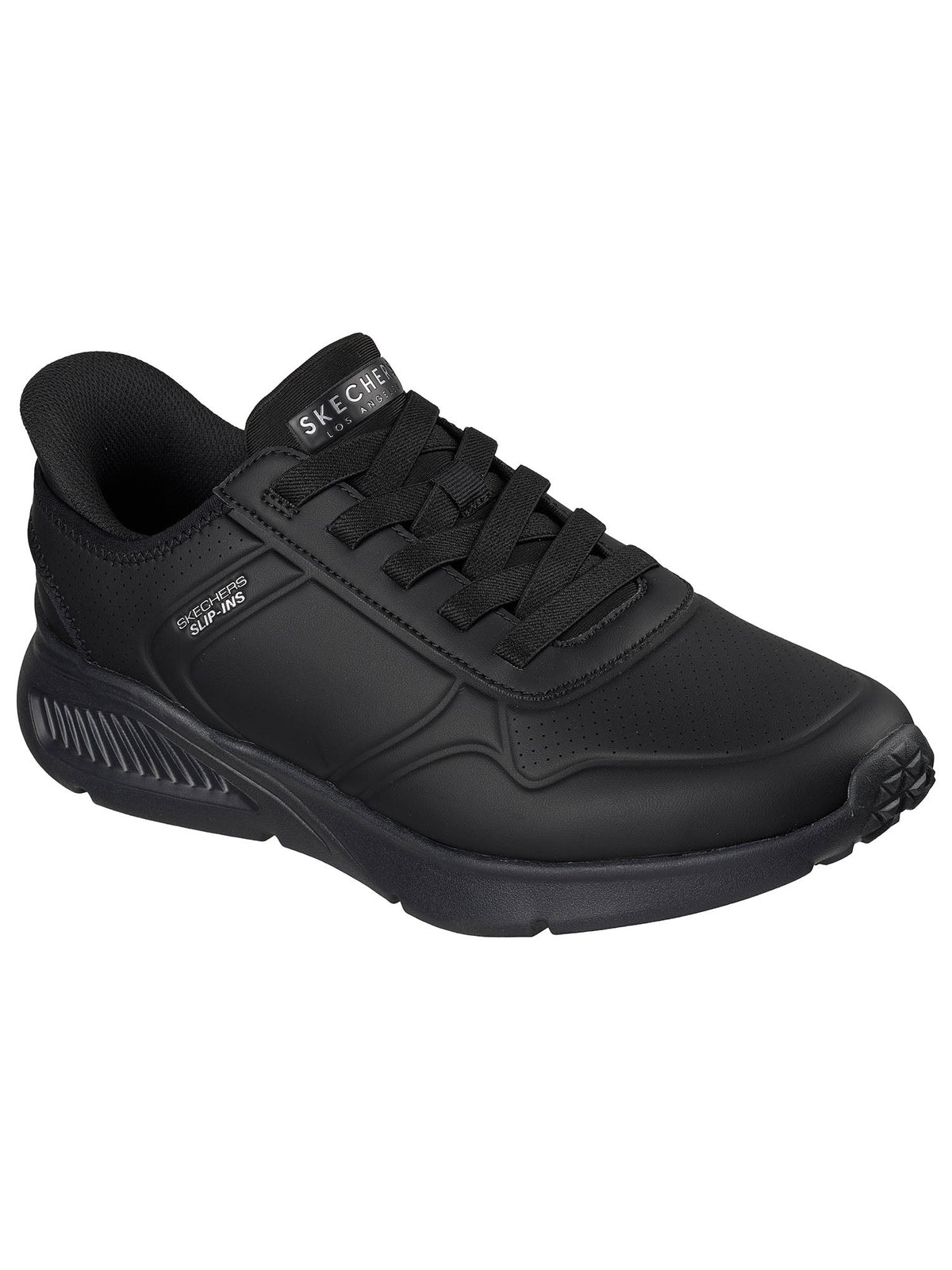Skechers uno lite sneakers da uomo nero