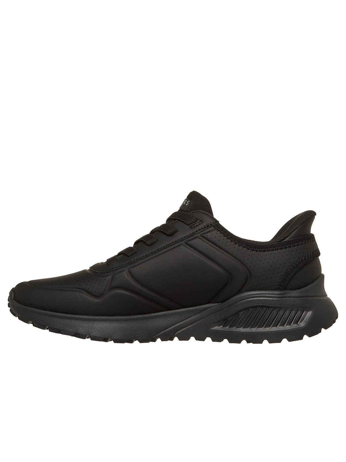 Skechers uno lite sneakers da uomo nero