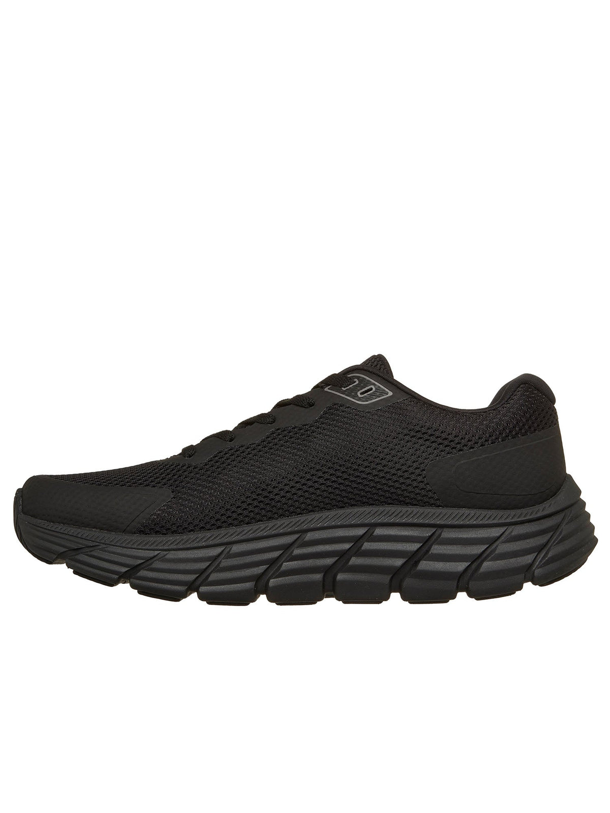 Skechers max flex sneakers da uomo nero