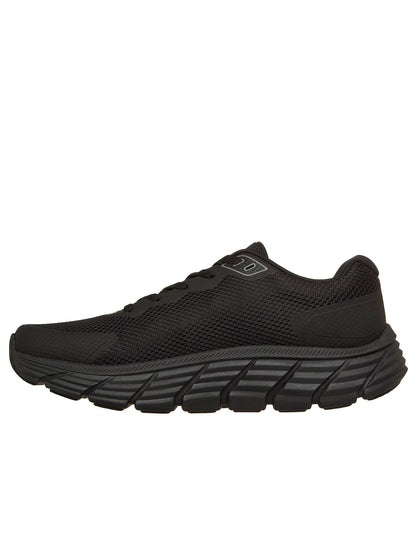 Skechers max flex sneakers da uomo nero