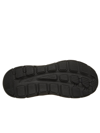 Skechers max flex sneakers da uomo nero