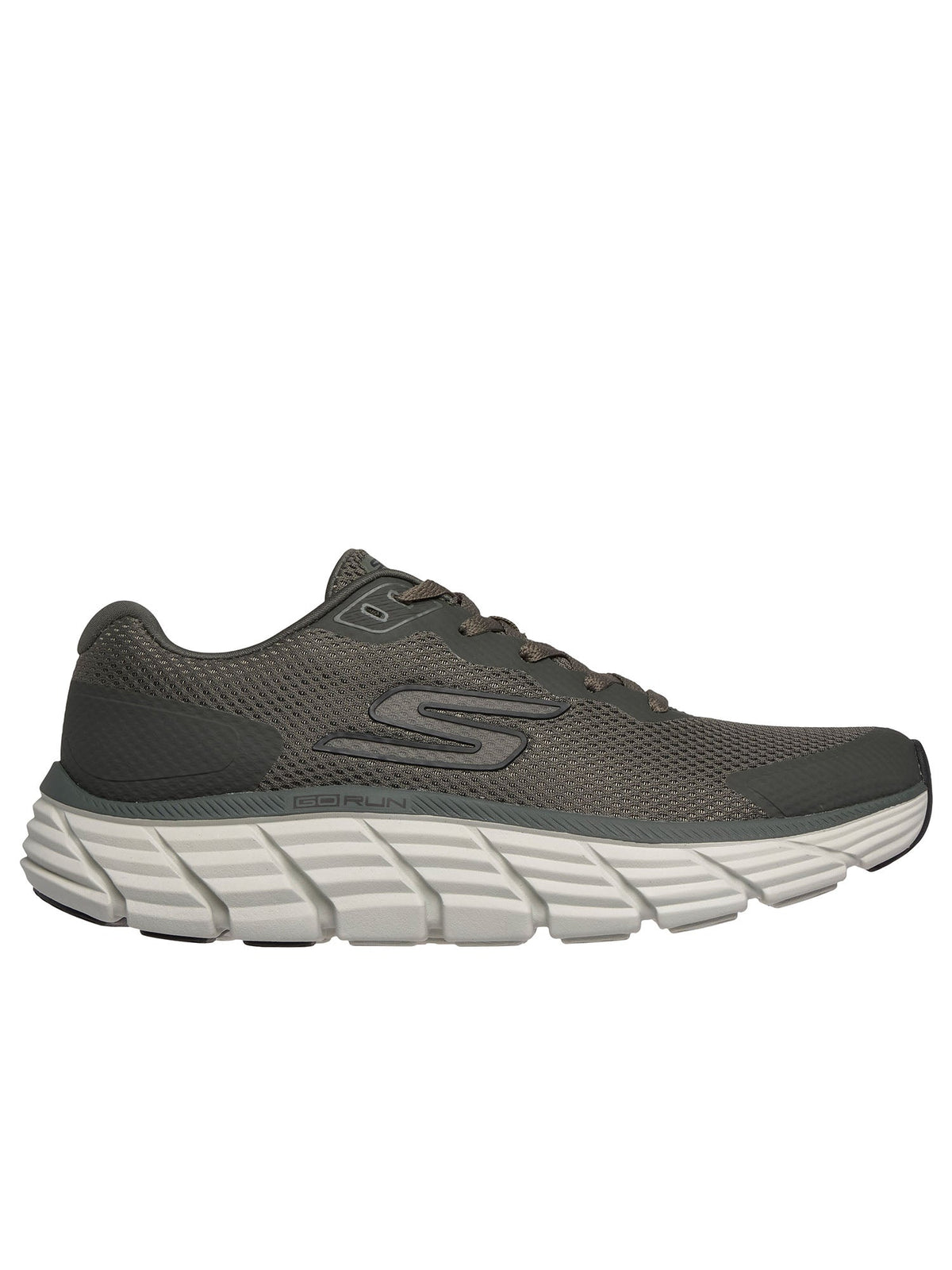 Skechers max flex sneakers da uomo oliva