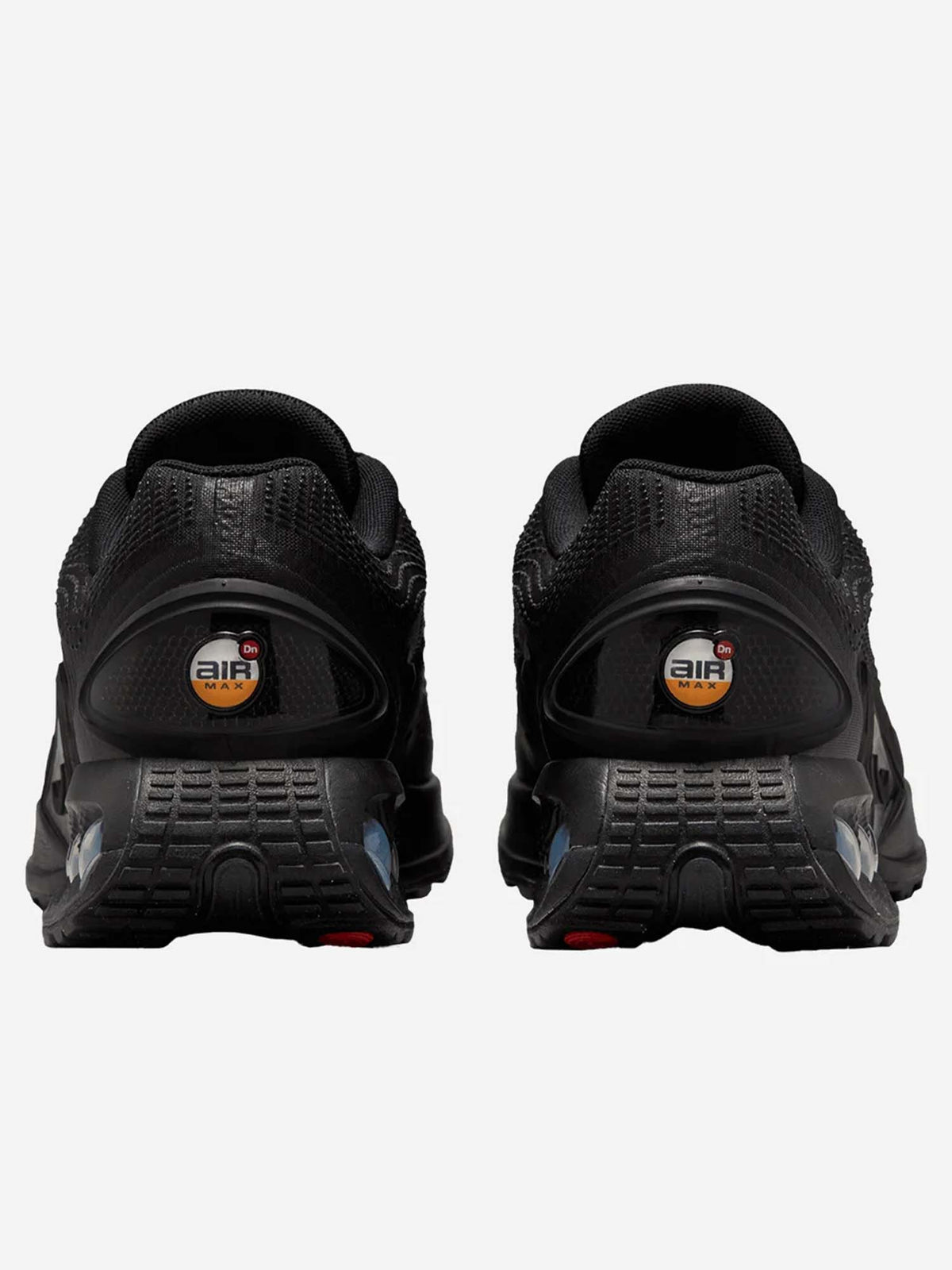 Nike air max dn sneakers da uomo nero