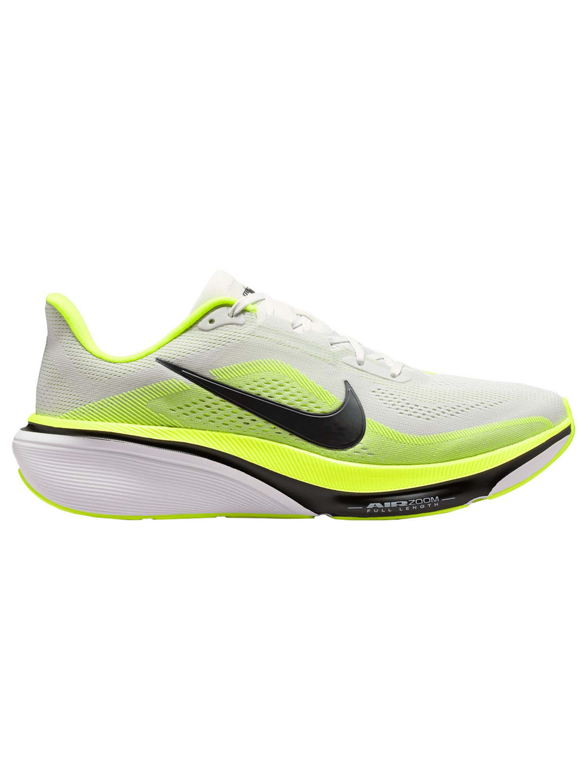 Nike pegasus 42 scarpa running da uomo bianco giallo