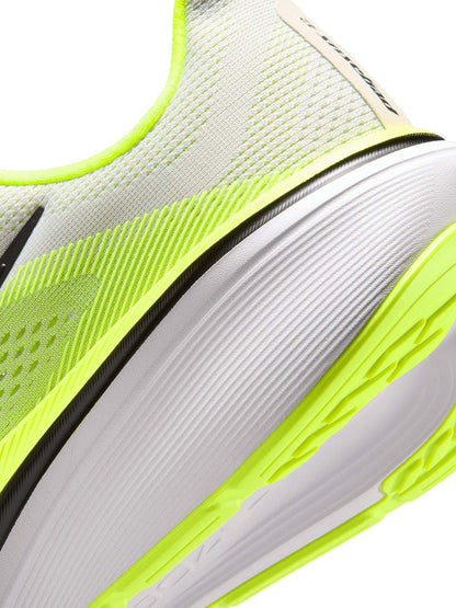 Nike pegasus 42 scarpa running da uomo bianco giallo