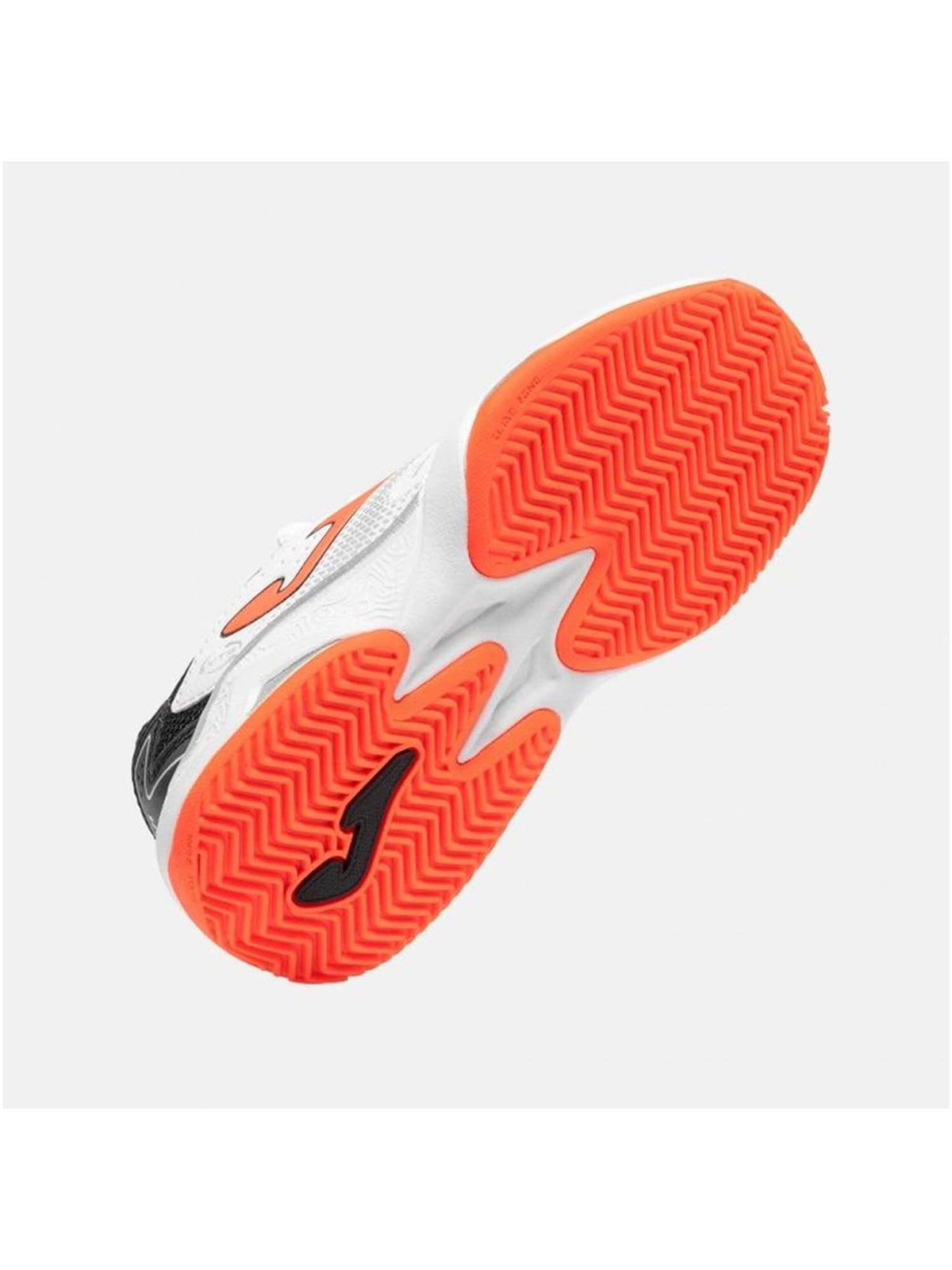 Joma master 1000 jr scarpa tennis da bambino/a bianco