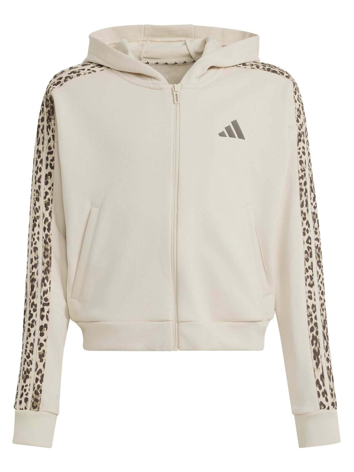 Adidas g.felpa ft an felpa da bambino/a beige