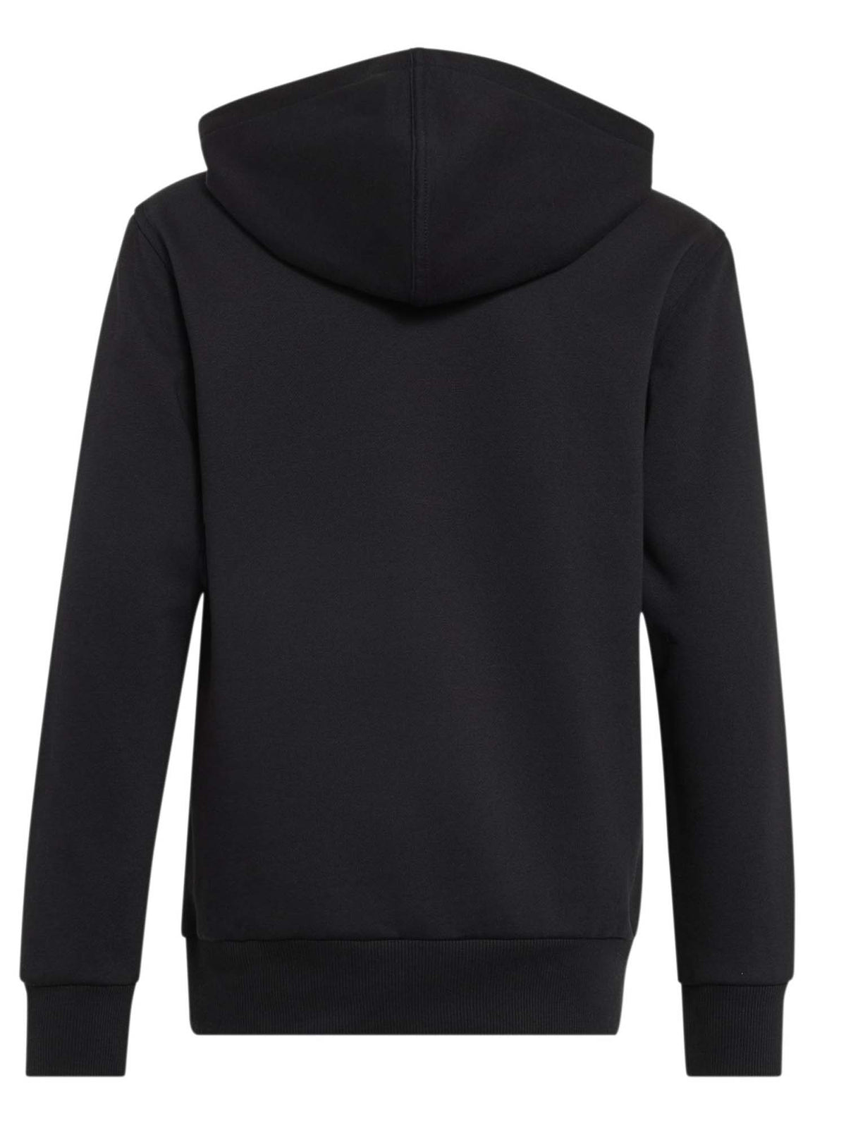 Adidas b. felpa fl da bambino/a nero